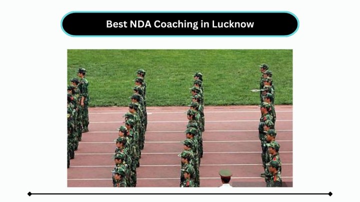 Best NDA Coaching in Lucknow