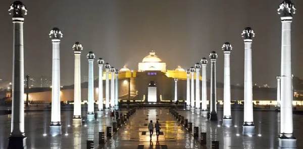 Ambedkar-Memorial-Park