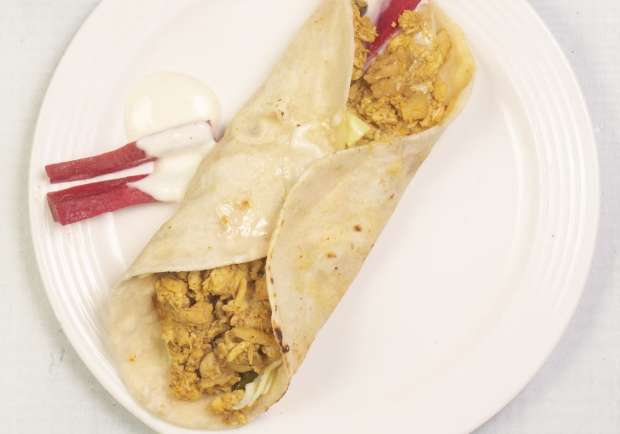Mr Shawarma