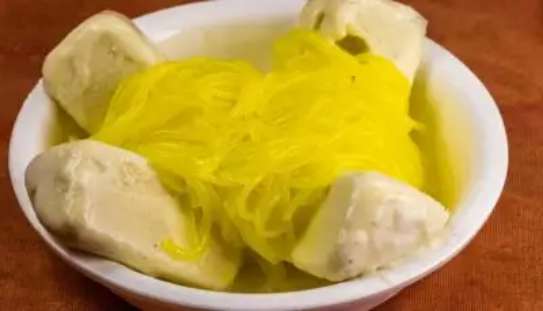 Kulfi-Faluda