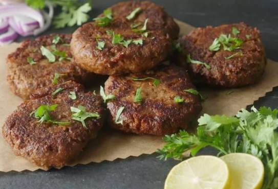 Lucknow-Kebabs