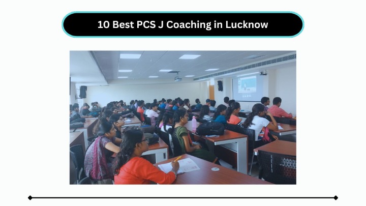 PCS J Coaching in lucknow