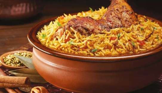 biryani
