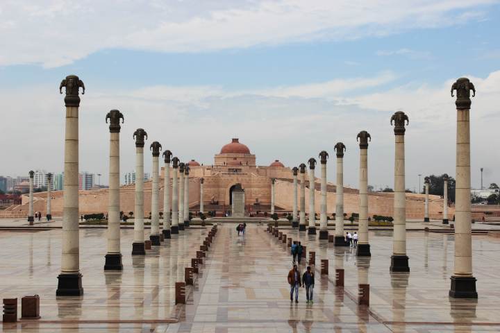 Ambedkar Memorial Park