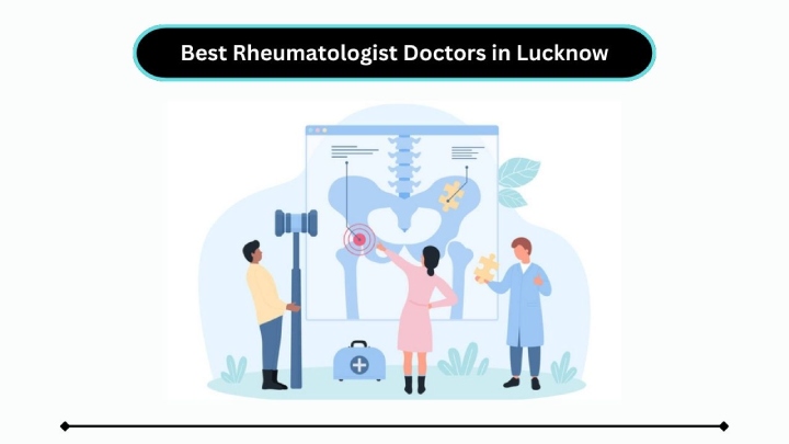 Best Rheumatologist Doctors in Lucknow