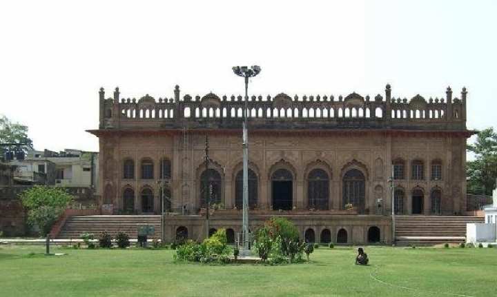 imambara sibtainabad