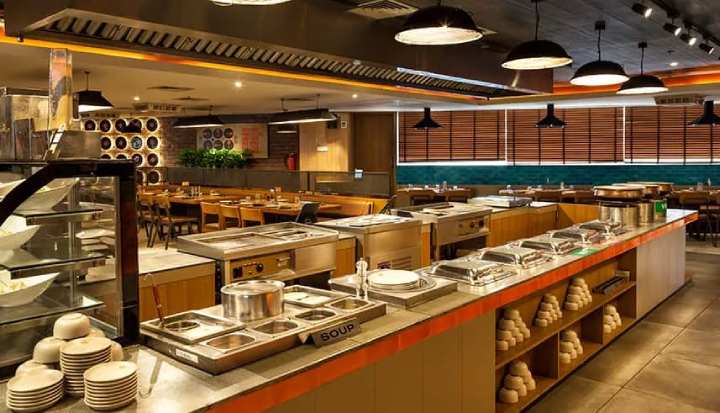 Barbeque Nation