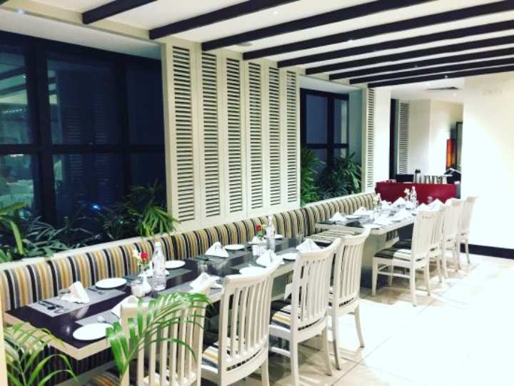 Zaika restaurant