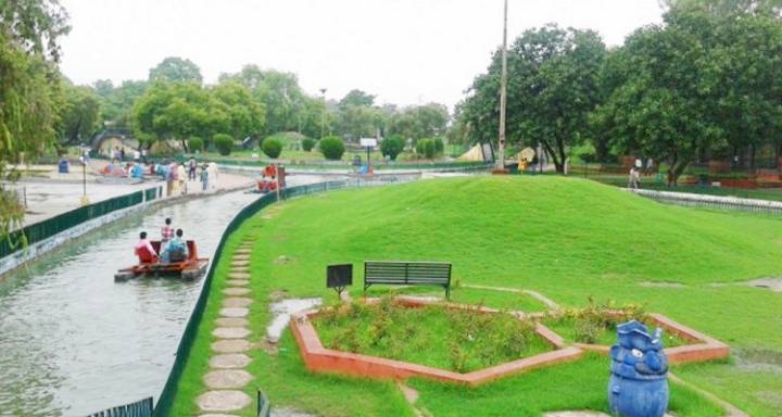 gautam-buddha-park