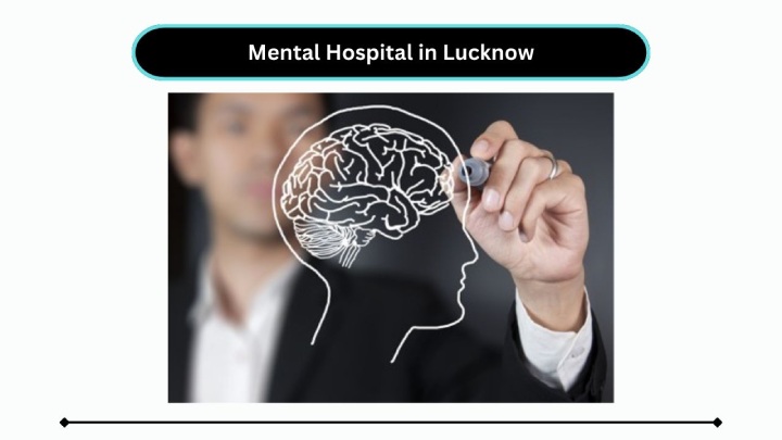 Mental Hospital in Lucknow