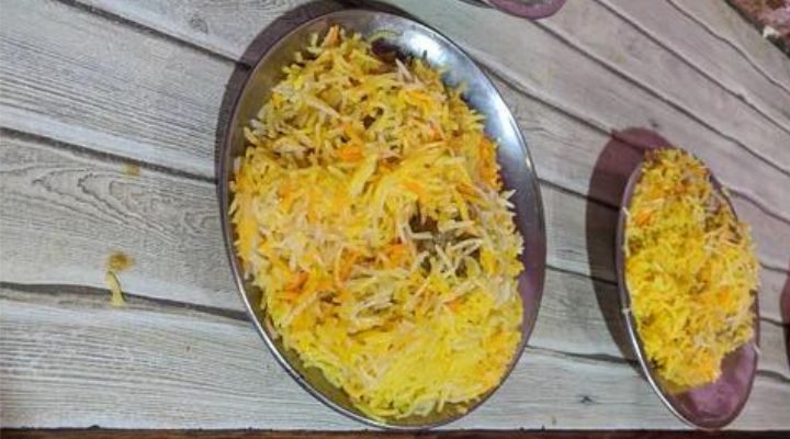 idrees biryani